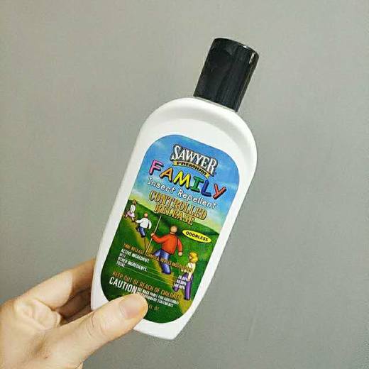 （跨境 ）美国Sawyer索耶驱蚊液/驱蚊乳177ml 商品图0