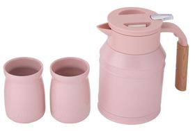 Mosh Thermal Table Pot & Yogurt Cup Set 3P保温壶套装#613375JPY带授权招加盟代理