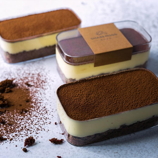 4盒提拉米苏甜品盒 | 下午茶甜点 商品图0