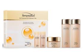 Temptation Sel Coenzyme Q10 Skincare Gift Set护肤套装#614899JPY带授权招加盟代理