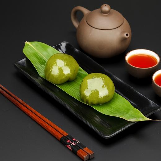 清明节时令美食正安国货铺艾草青团300g