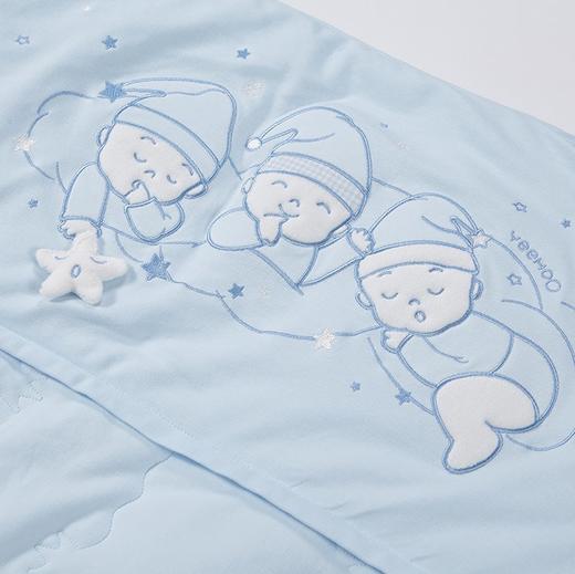 英氏19款婴儿被子男女宝宝纯棉被套幼儿园被子10096621 商品图4