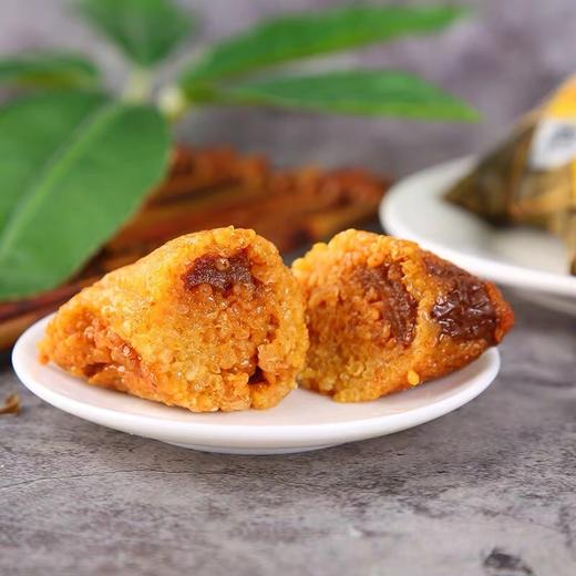 【大黄米粽子】80g*7个，黏糯手工大黄米粽，网红，邯郸永年特产 商品图1