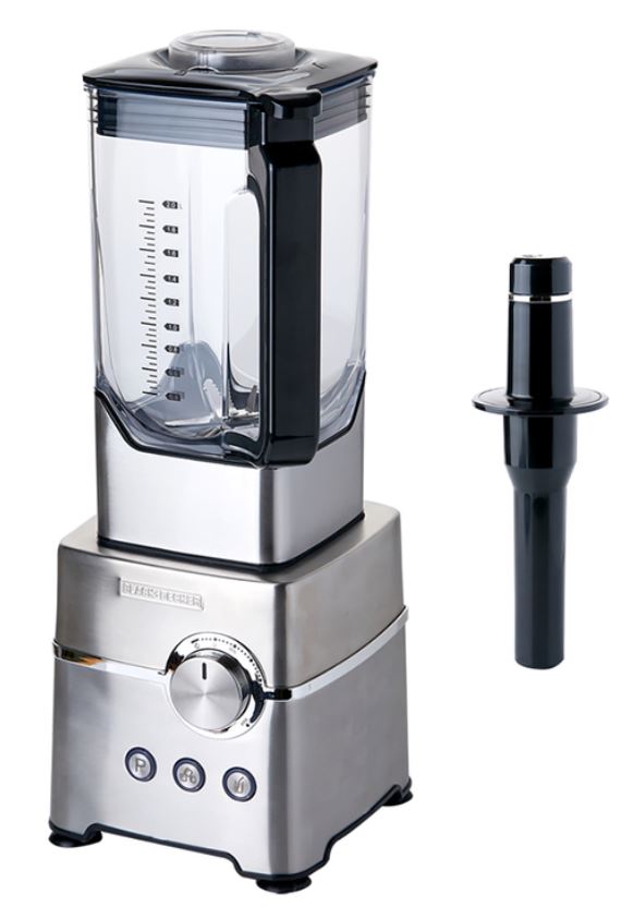 Black&Decker High Speed Blender2L高速搅拌机#630023韩国直邮JPY带授权招加盟代理