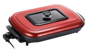 Kitchenflower Multi Square Pan KEP-6300多功能烧烤炉#617416JPY带授权招加盟代理