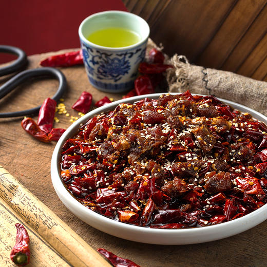地道四川风味冷吃牛肉/冷吃兔 鲜,香,辣,脆,嫩