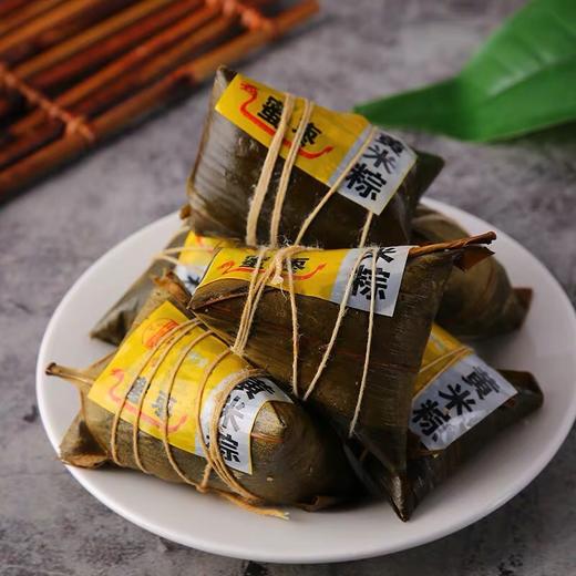 【大黄米粽子】80g*7个，黏糯手工大黄米粽，网红，邯郸永年特产 商品图2