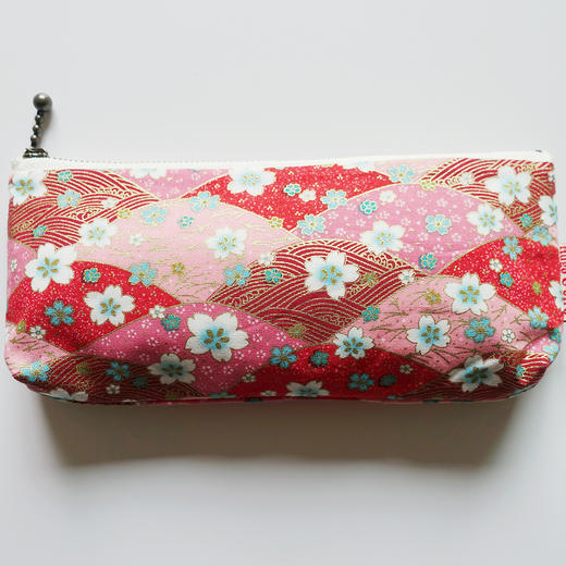 HUJI祤集笔袋风の花樱の集 商品图2