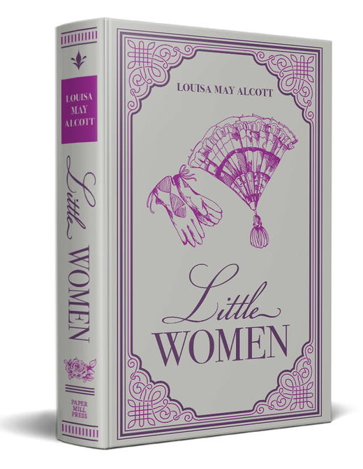 Little Women (Paper Mill Classics)/小妇人 商品图0
