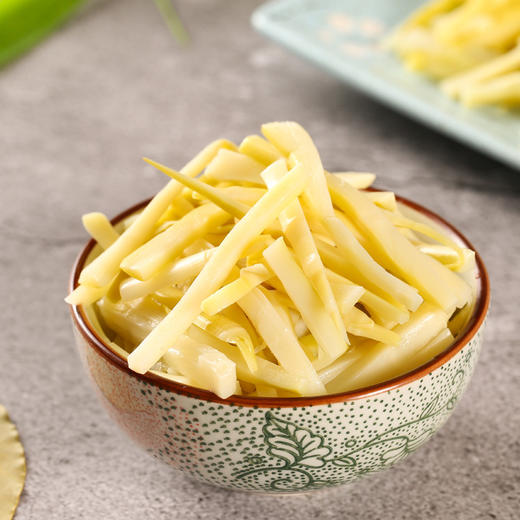 镇雄特产野生竹笋清水笋丝500g