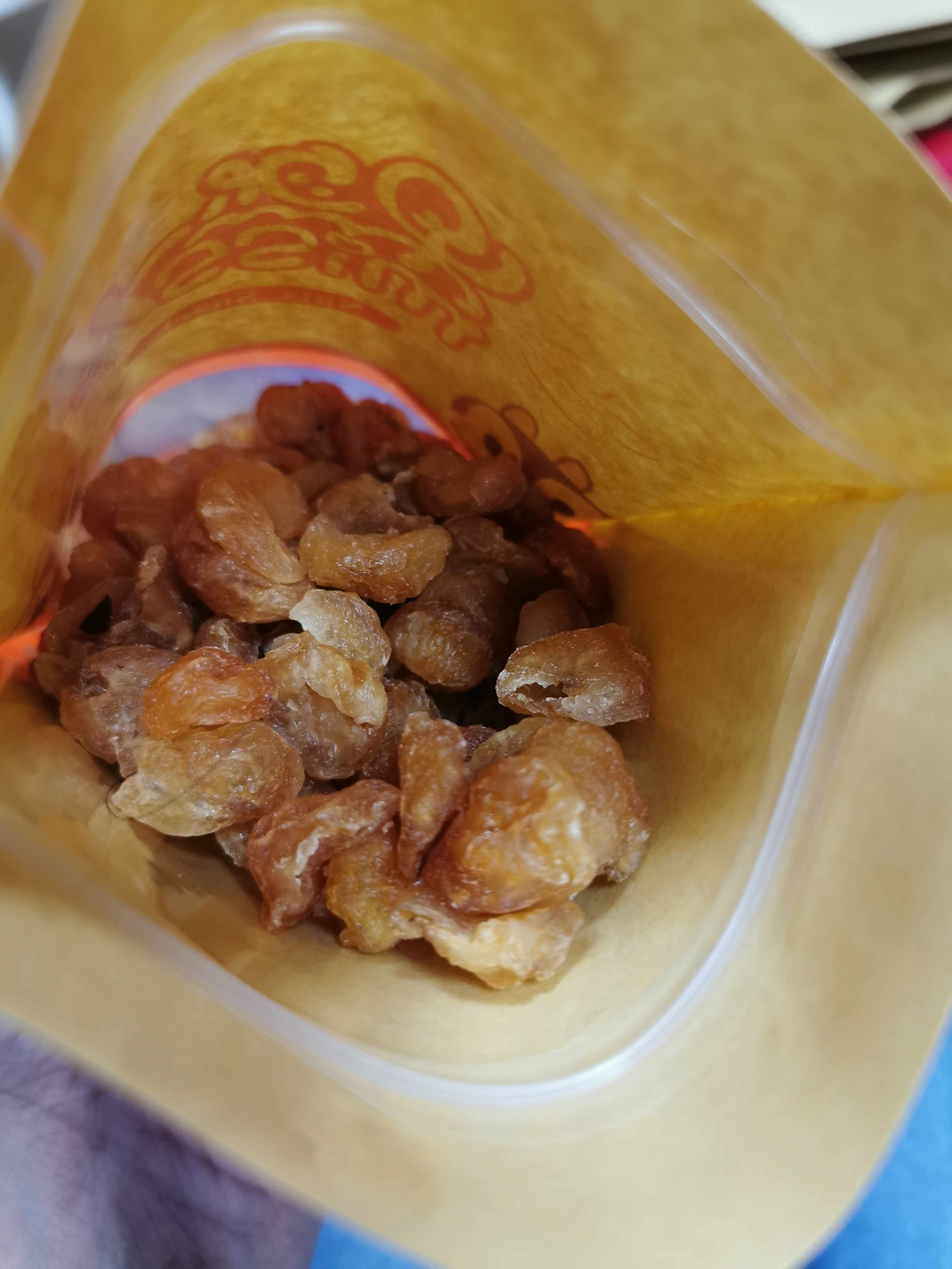 桂圆肉250500g无熏硫龙眼肉桂圆肉坚果休闲零食煲汤泡茶