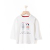 咕噜日记全棉儿童卡通印花长袖T恤CBT002 商品缩略图10