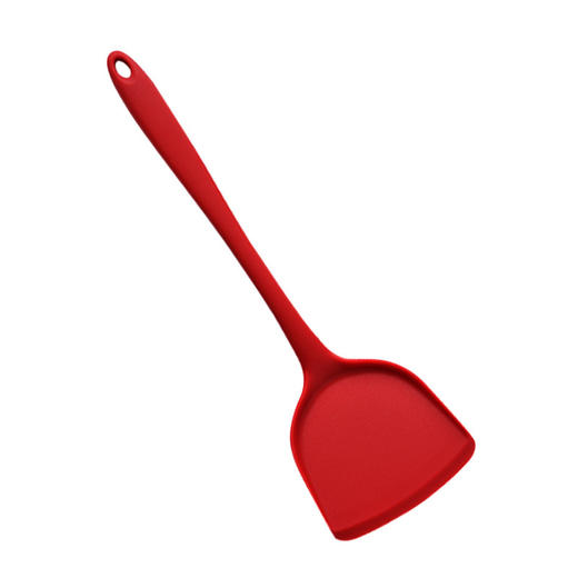 JQ-亚马逊厨房工具硅胶厨具6件套烹饪勺铲不粘锅铲勺套装 商品图4