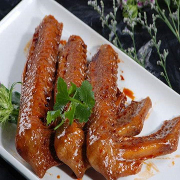 卤鹅翅（鸥汀）