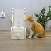 CatS周边：小佩喂食器架子餐桌台 包邮 商品缩略图1
