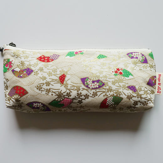 HUJI祤集笔袋风の花樱の集 商品图3