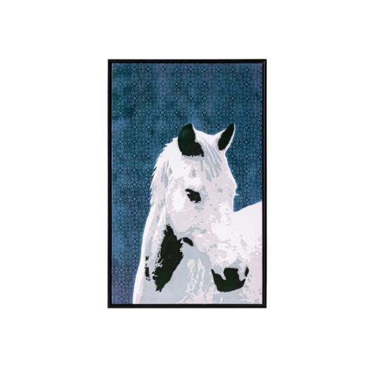 NS家居 nsfurniture装饰画NSPT-WHITEHORSE 商品图0