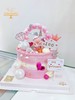 1027CAKE | 猪猪满月主题 周岁蛋糕 百天 商品缩略图0