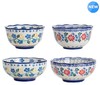 Blooming Garden Rice&Soup Bowl Set 4P韩式高级餐具组#632037JPY带授权招加盟代理 商品缩略图1