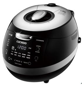 Cuckoo IH Rice Cooker for 6 CRP-HZXB0660FB高压电饭煲#511873JPY带授权招加盟代理