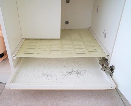 售后配件：仅供老客户！CatS猫厕所的猫砂盆 围栏 筛砂网 接砂盘 商品图3