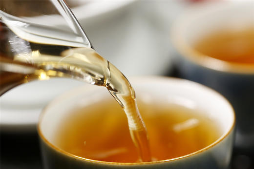 十七年陈   糯香饱满  福海·7536生茶（2006） 商品图12