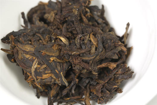 十七年陈   糯香饱满  福海·7536生茶（2006） 商品图9