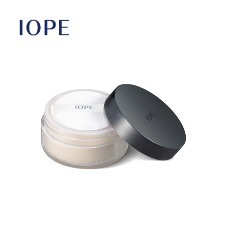 韩国 IOPE/艾诺碧亦博控油修颜遮瑕矿物质微珠光定妆散粉首尔直邮JPY带授权招加盟代理