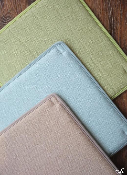 CatS彩色麻布慢回弹海绵爬架垫CatS猫家具专用 仅供老客户 包邮 商品图1