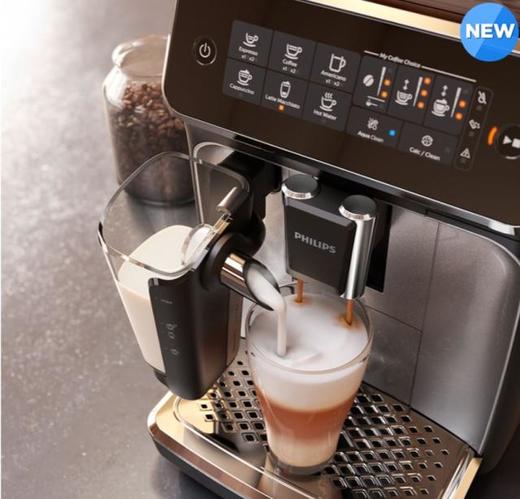 Philips Lattego Auto Espresso Machine EP3246/73全自动咖啡机JPY带授权招加盟代理 商品图1