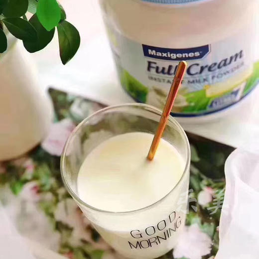 澳洲蓝胖子奶粉1kg/瓶（公司货） 商品图4