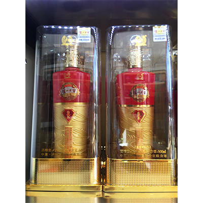 42泸州老窖k9500ml