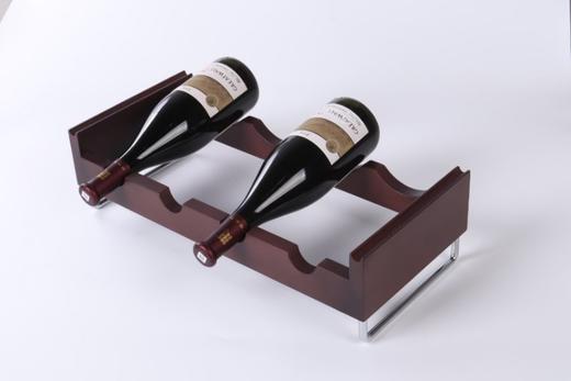 8F  LEBOIS乐宝斯金属脚单层酒架 商品图1