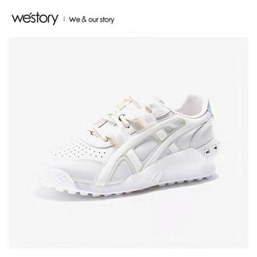 westory2020春季新品时尚潮趣老爹鞋运动鞋女W20AM51741 商品图1