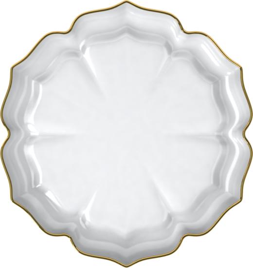 花窗舞影-油切盘 商品图1