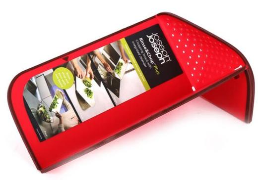 Joseph&Joseph Rinse & Chop Cutting Board折叠切菜板#607158JPY带授权招加盟代理 商品图2