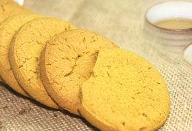 【大凉山苦荞如意酥糕点】花生味、荞香任选