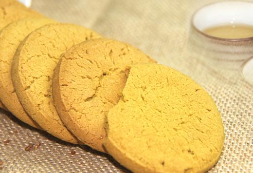 【大凉山苦荞如意酥糕点】花生味、荞香任选 商品图0