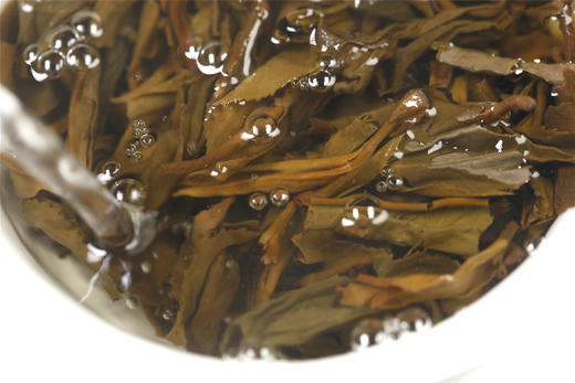 十七年陈   糯香饱满  福海·7536生茶（2006） 商品图13