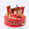 祝寿蛋糕（下单请先看详情）颜色深，介意可选其他款 商品缩略图1