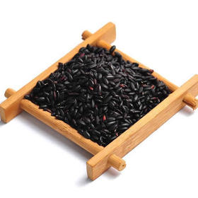散黑米(500g±50g)