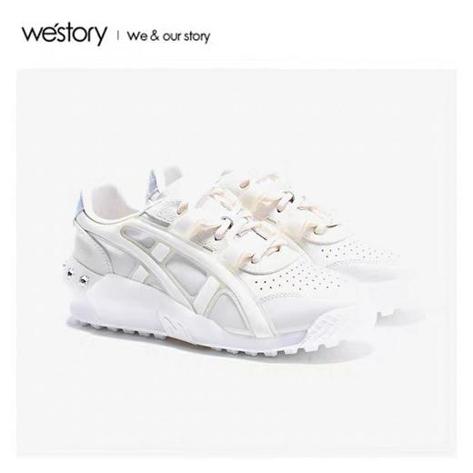 westory2020春季新品时尚潮趣老爹鞋运动鞋女W20AM51741 商品图0