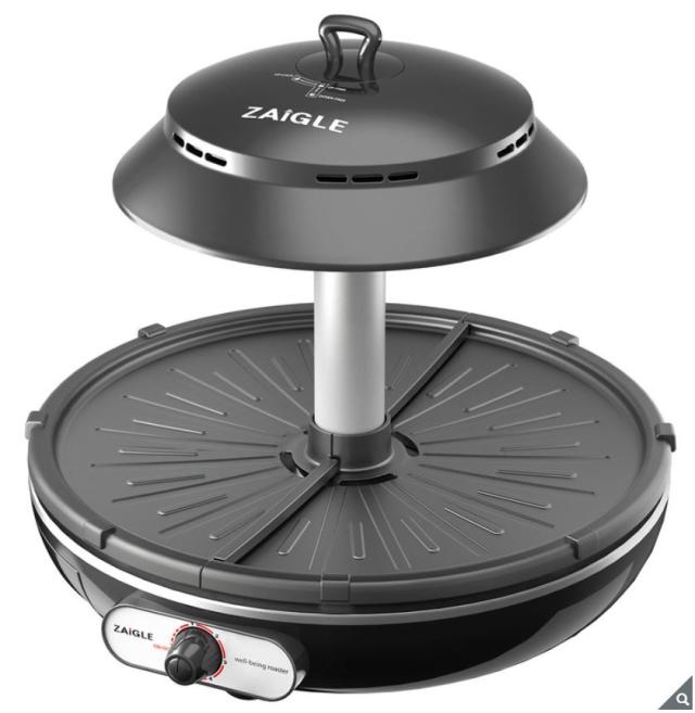 Zaigle Infrared Roaster Mini迷你红外线烧烤炉#608181韩国直邮JPY带授权招加盟代理