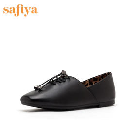 商场同款 | Safiya/索菲娅女鞋新款秋鞋时尚低跟舒适单鞋女鞋SF93112019