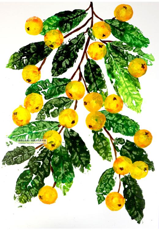 《金灿灿的枇杷》低幼【自动发货：下单后，点击手机短信中收到的链接，即可获取文件下载的链接；如有任何问题，可添加客服微信hm33268获得帮助】 商品图0