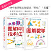 DK图解数学、科学技术与工程   适合5-12岁 数学推理思维训练书 商品缩略图0