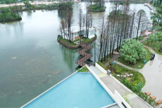 【春阳台/楚云台两房一厅】 月泉湖居星空私家温泉两房一厅套房 商品图11