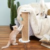 CatS猫家具吃豆人防猫抓沙发保护 剑麻转角猫抓柱猫抓板 G5包邮 商品缩略图1