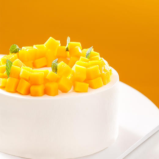 芒果香缇 商品图2