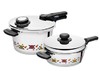 Fissler Pressure Cooker德国不锈钢高压锅套组#619764韩国直邮JPY带授权招加盟代理 商品缩略图0